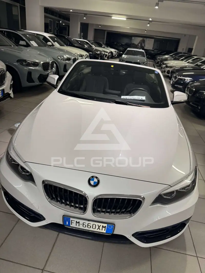 2018 BMW 218