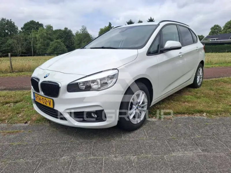 2018 BMW 218