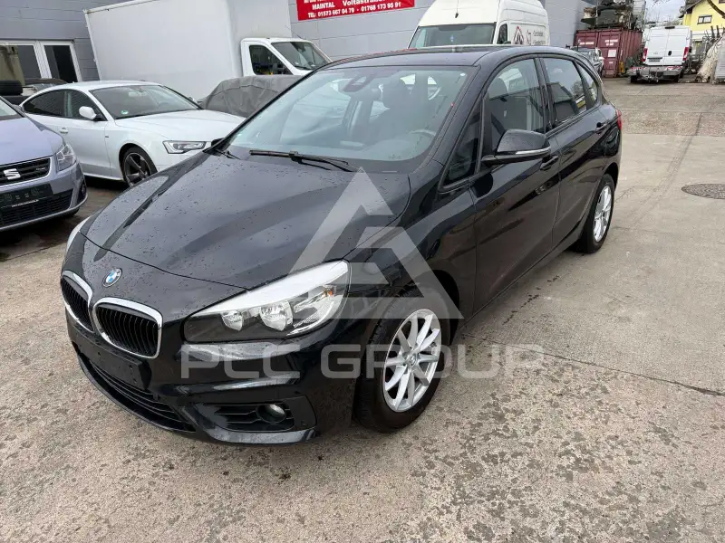 2018 BMW 218