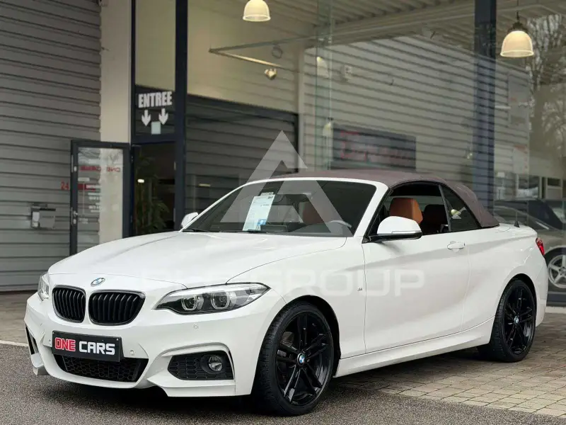 2018 BMW 218