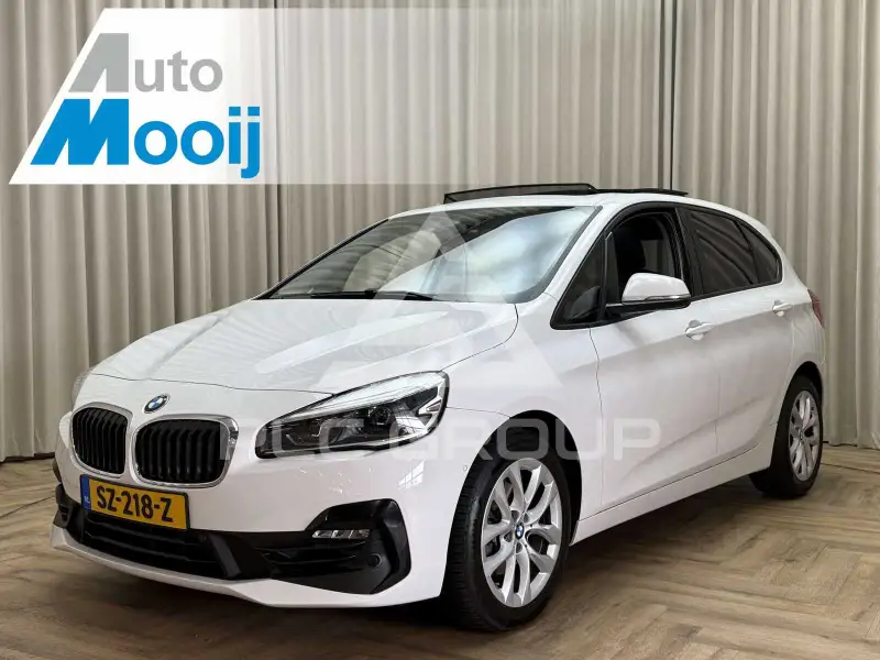 2018 BMW 218