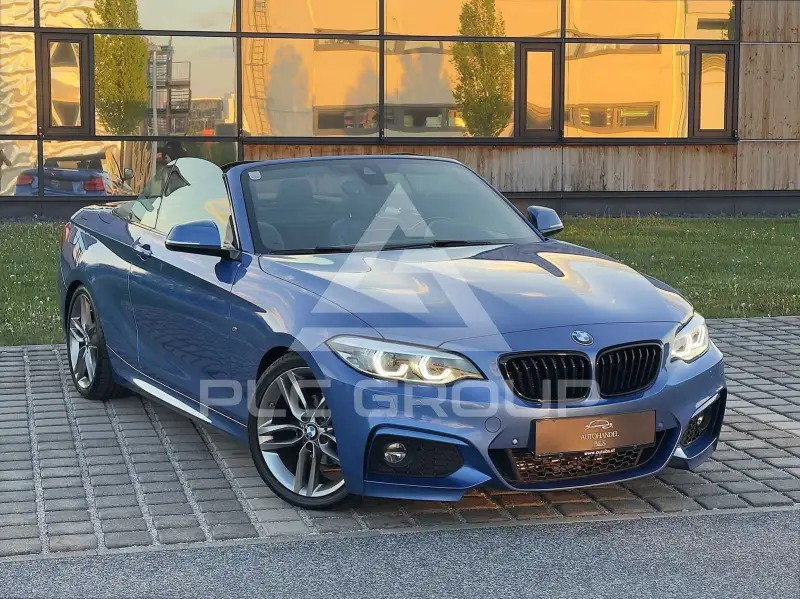 2018 BMW 218