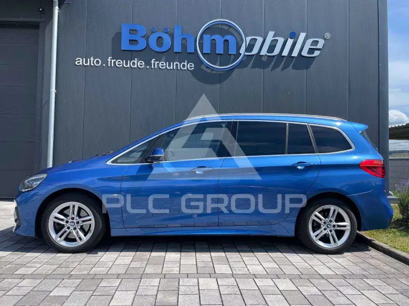 2018 BMW 218