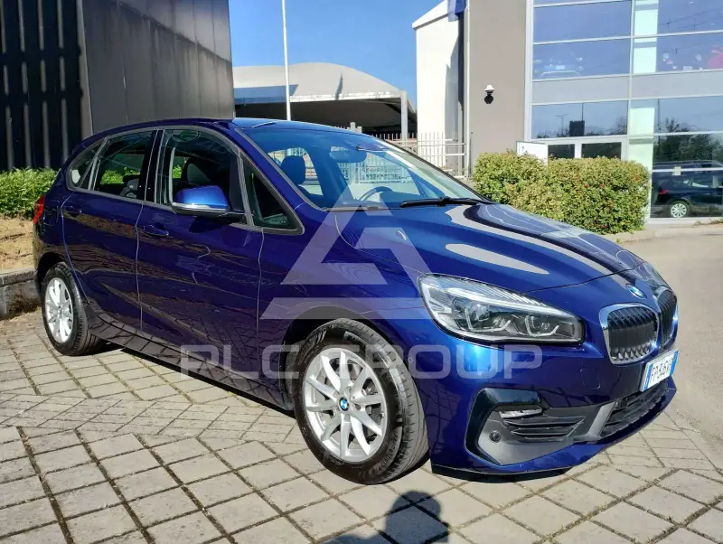 2018 BMW 218