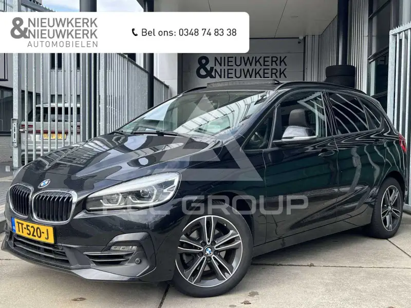 2018 BMW 218
