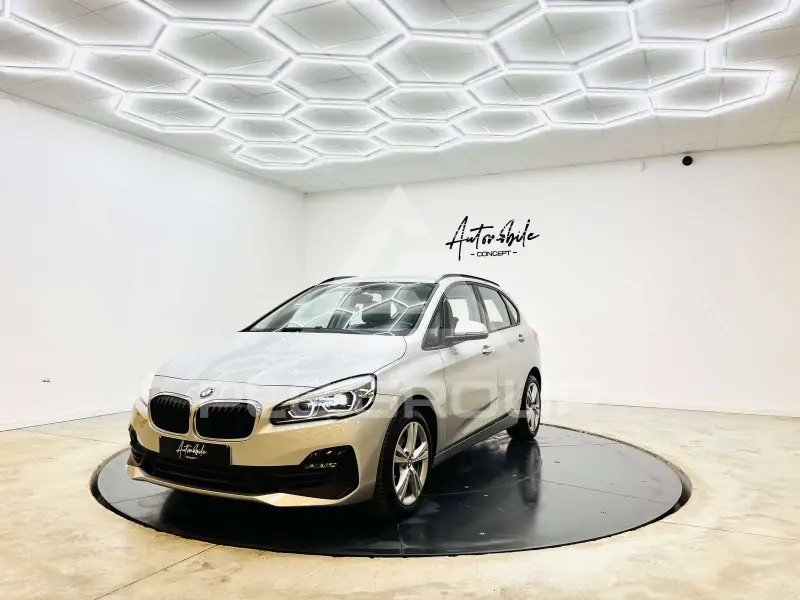 2018 BMW 218