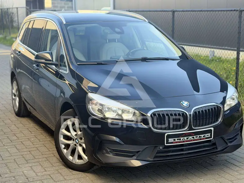 2018 BMW 218