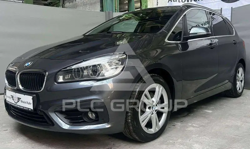 2018 BMW 218