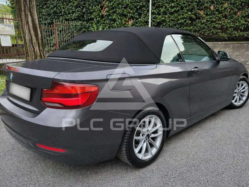 2018 BMW 218