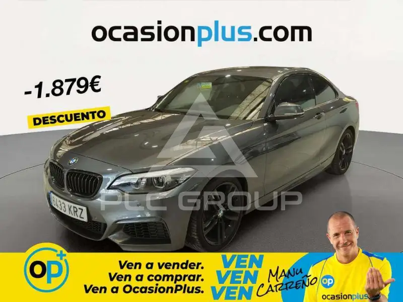 2018 BMW 218