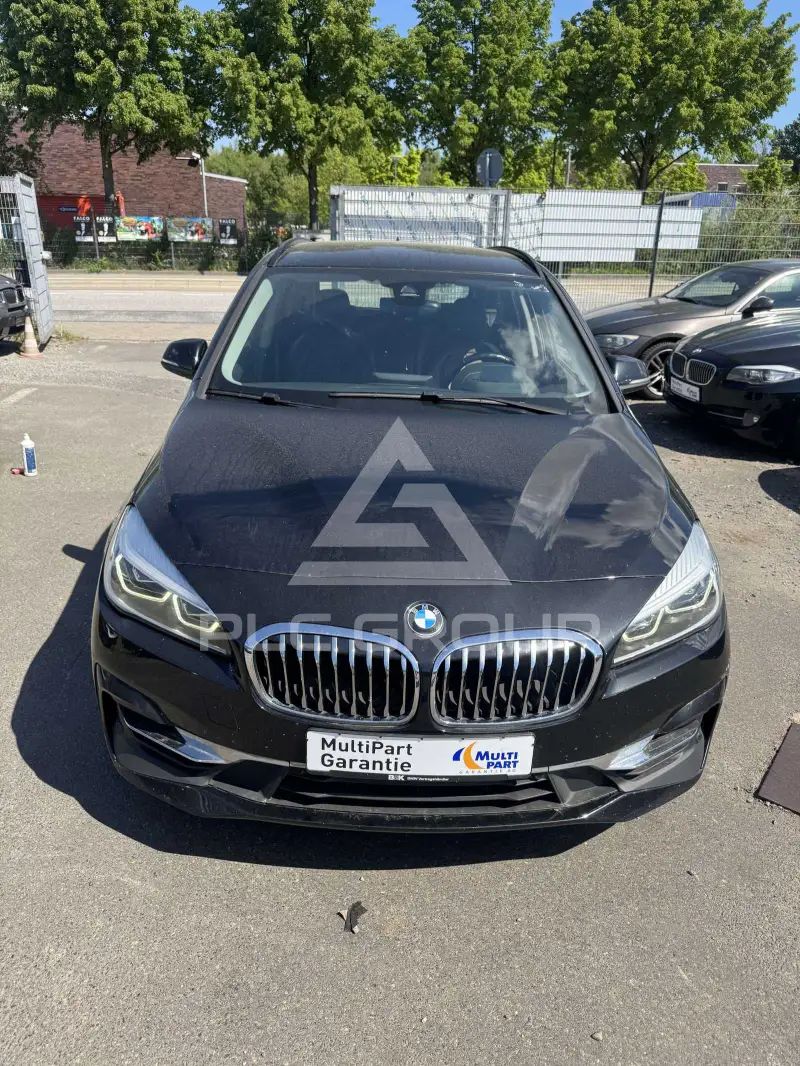 2018 BMW 218