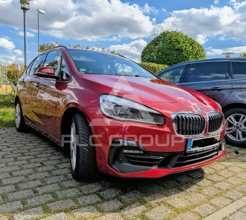 2018 BMW 218