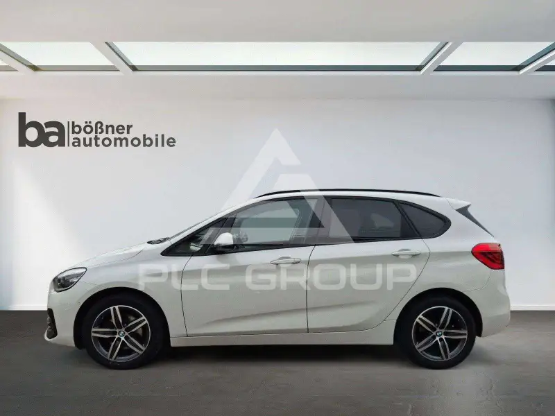 2018 BMW 218