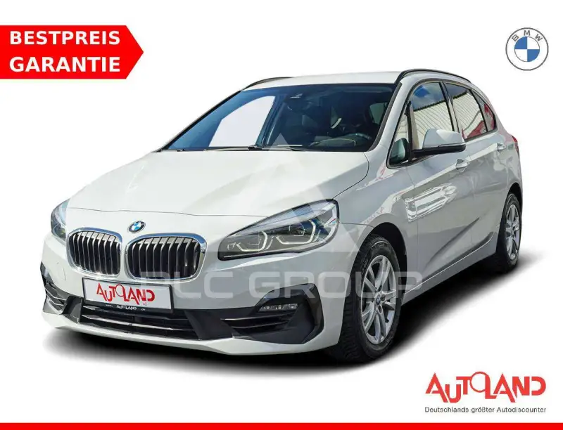 2018 BMW 218