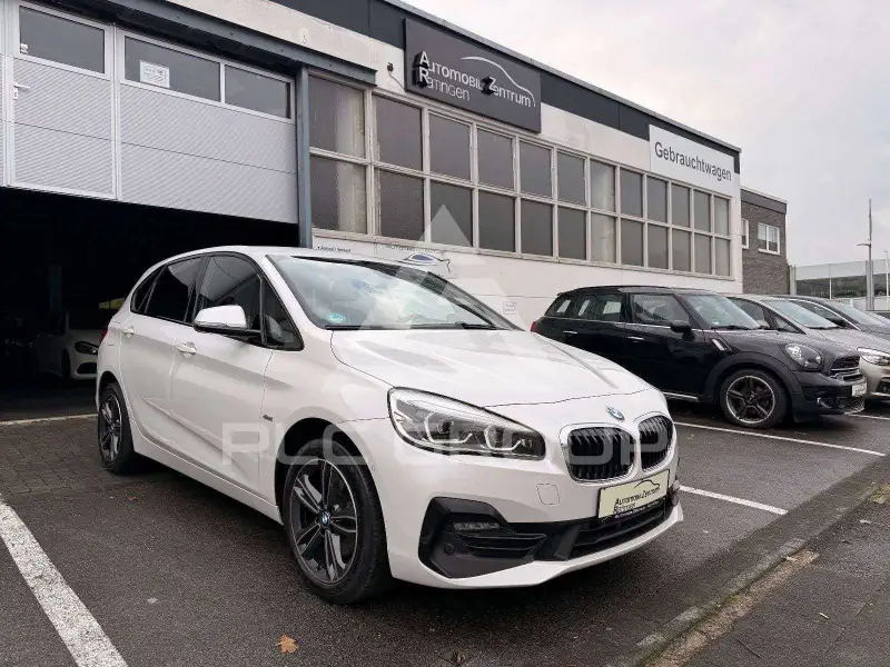 2018 BMW 218