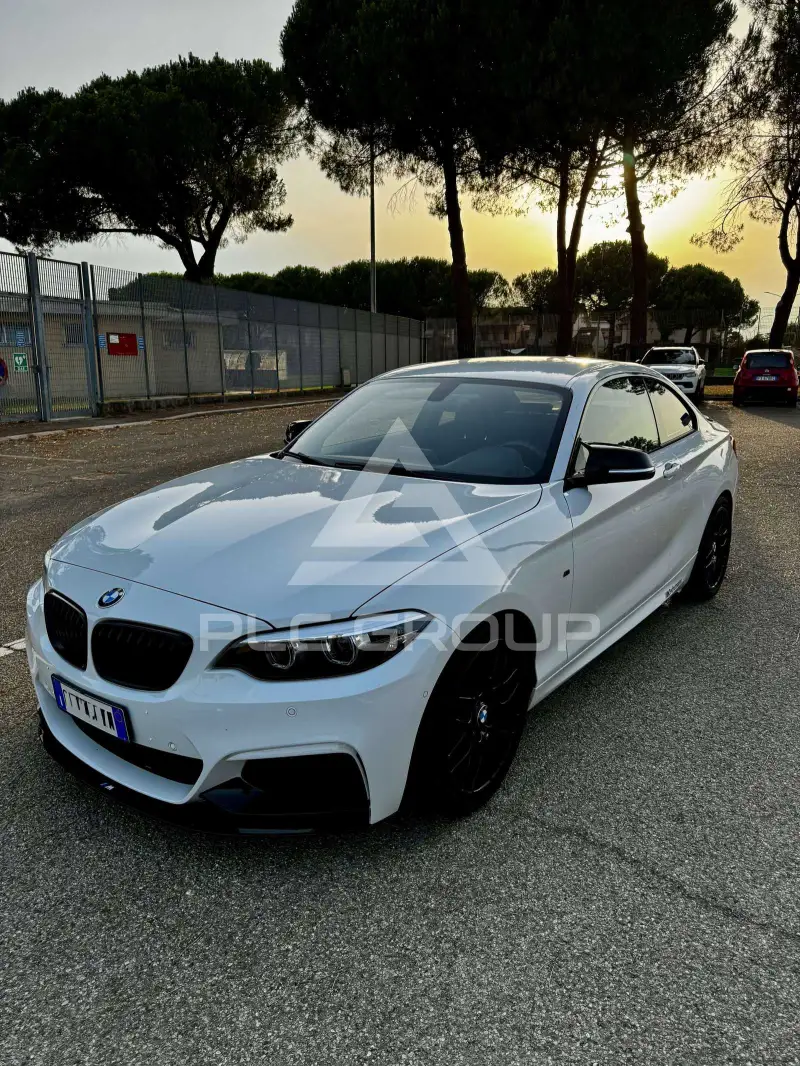 2018 BMW 218