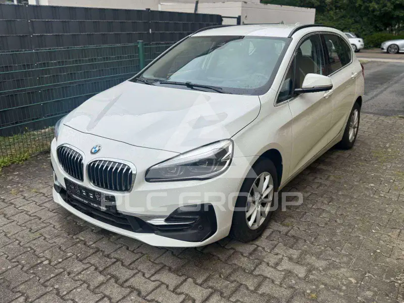 2018 BMW 218