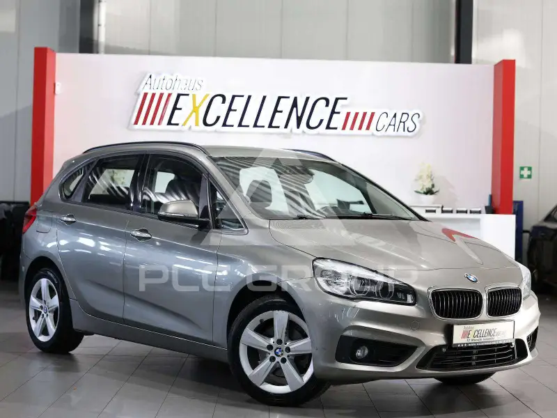 2018 BMW 218