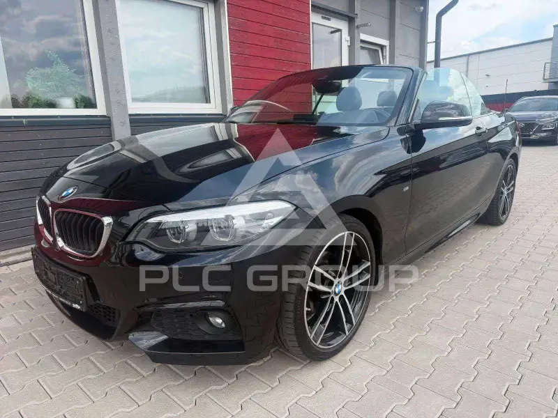 2018 BMW 218