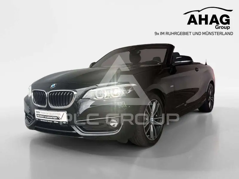2018 BMW 218