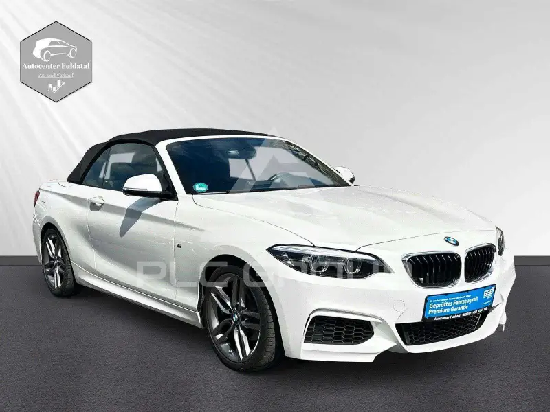 2018 BMW 218