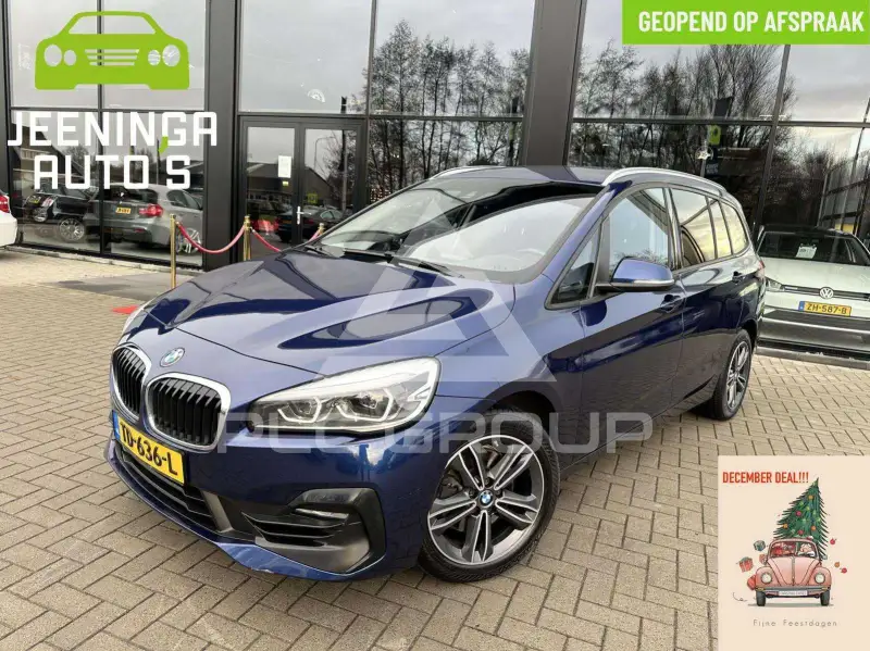 2018 BMW 218