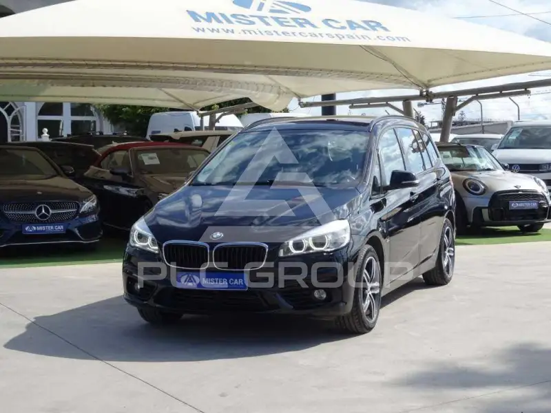 2018 BMW 218