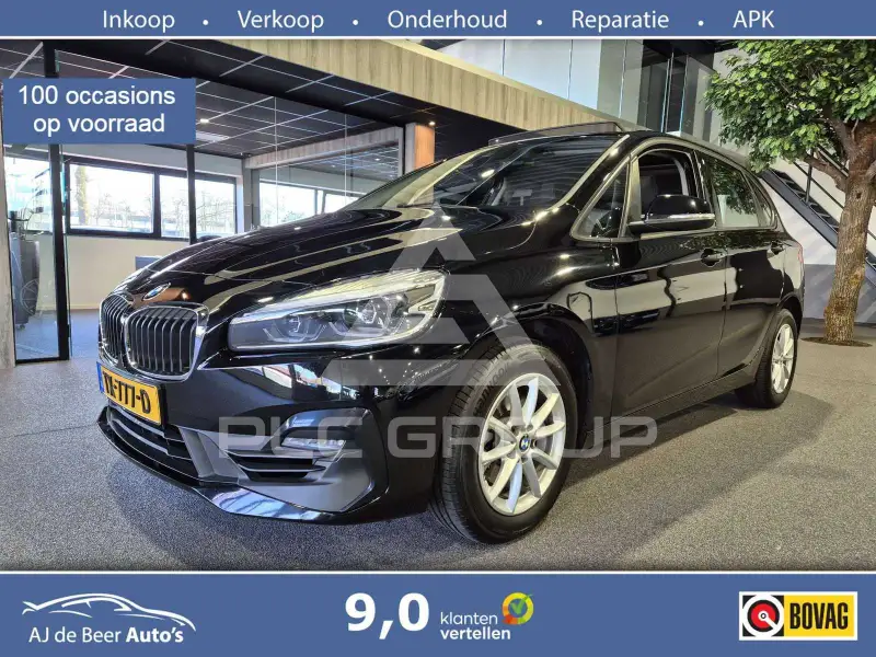 2018 BMW 218