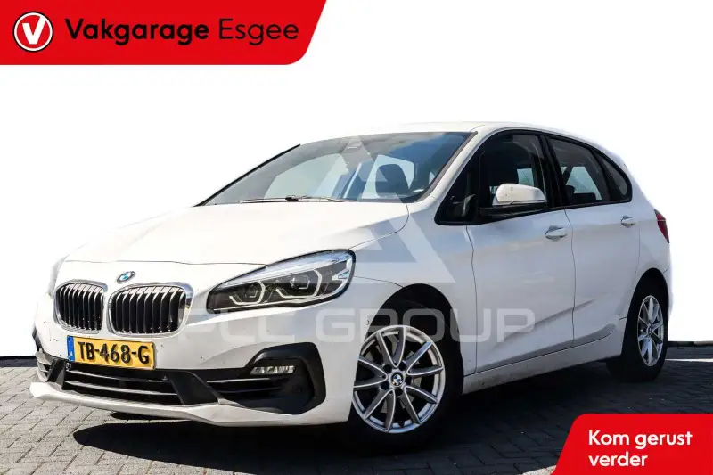 2018 BMW 218