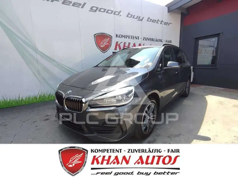 2018 BMW 218