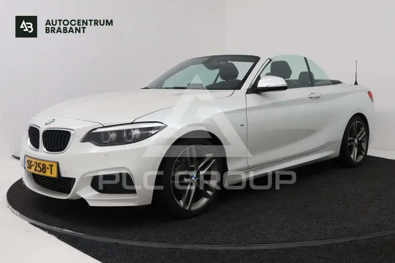2018 BMW 218