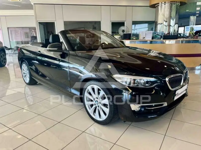 2018 BMW 218