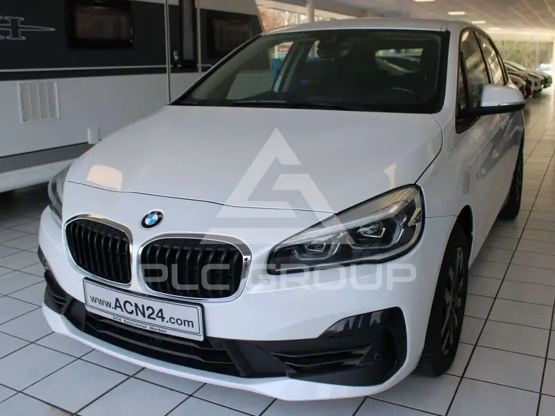 2018 BMW 218