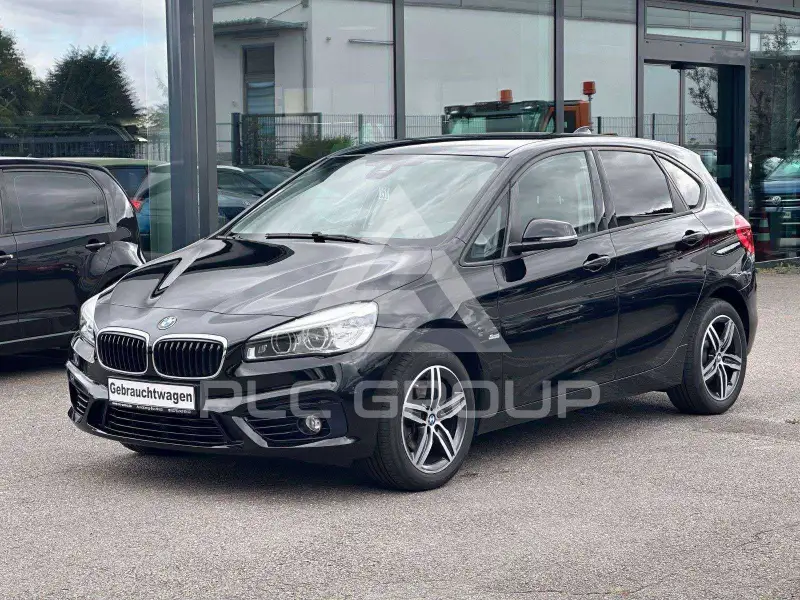2018 BMW 218