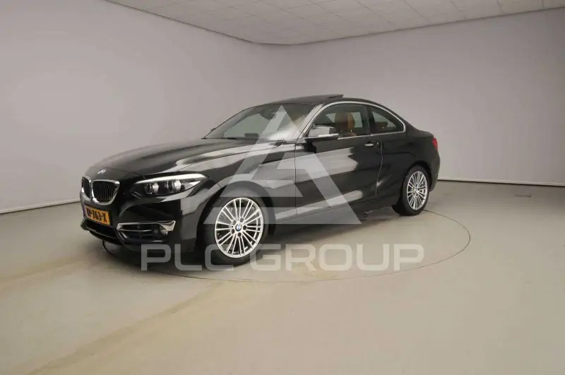 2018 BMW 218