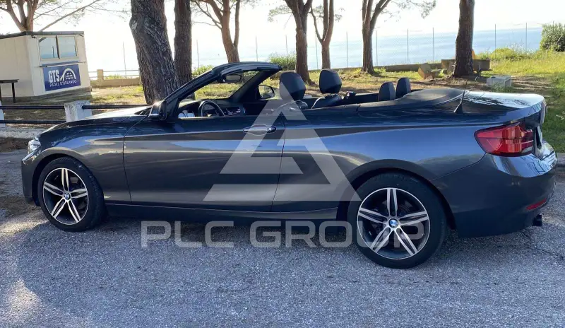 2018 BMW 218