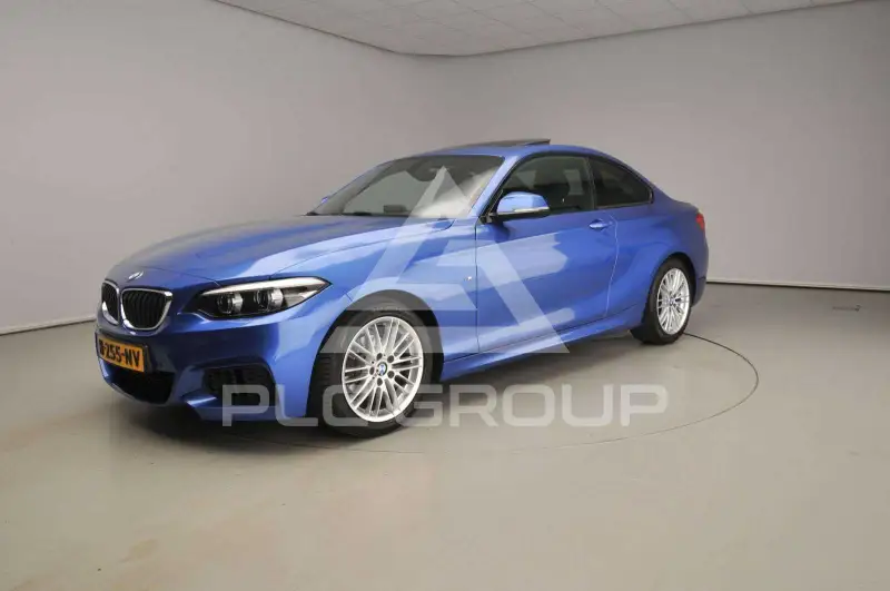 2018 BMW 218