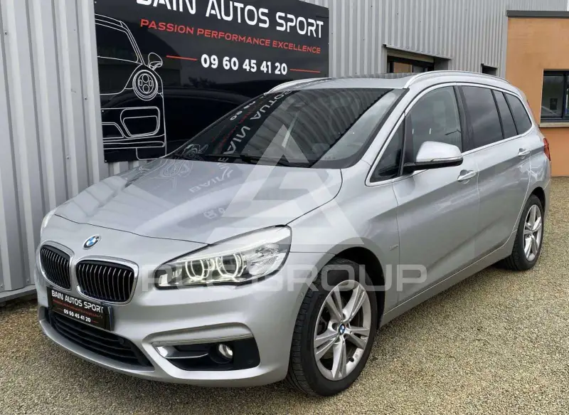 2018 BMW 218