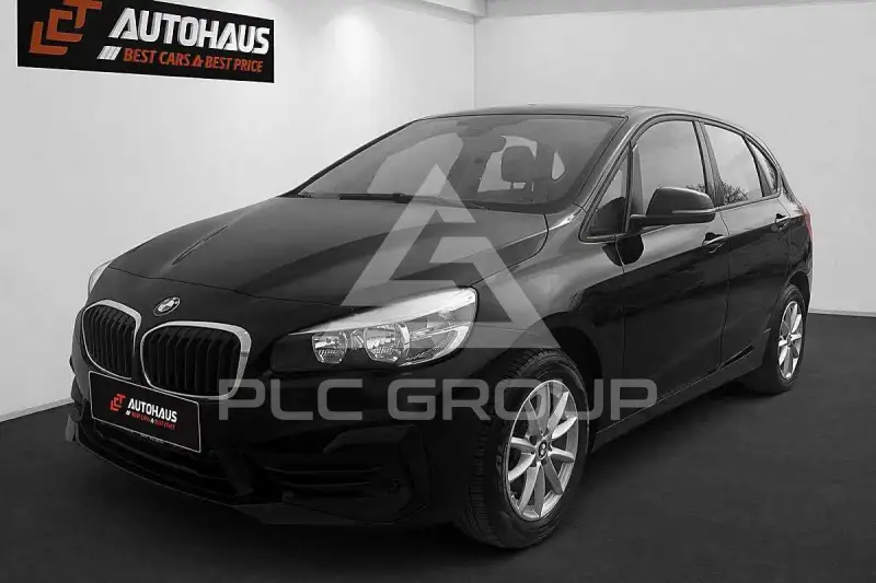 2018 BMW 218