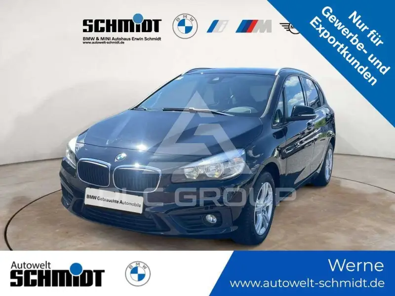 2018 BMW 218