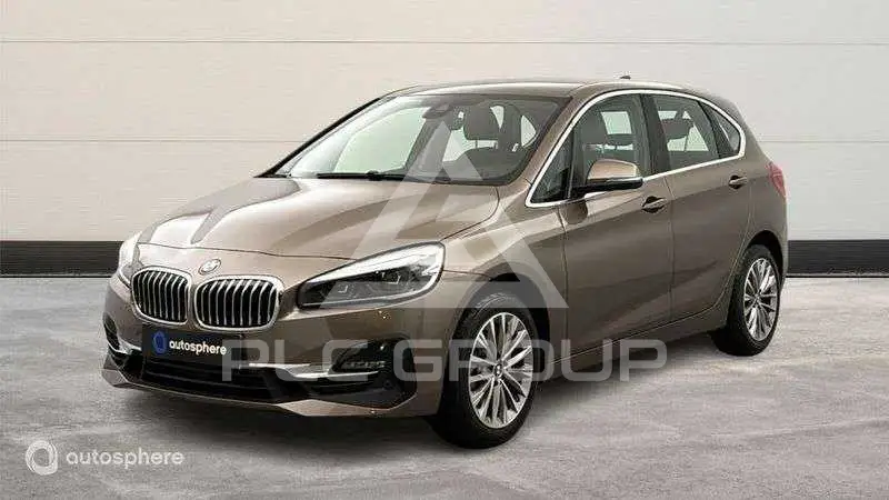 2018 BMW 218