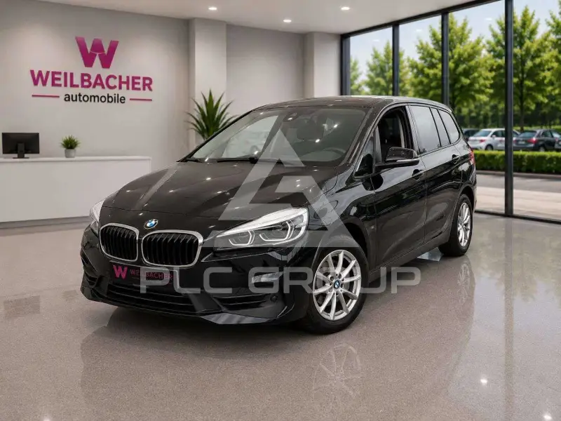 2018 BMW 218