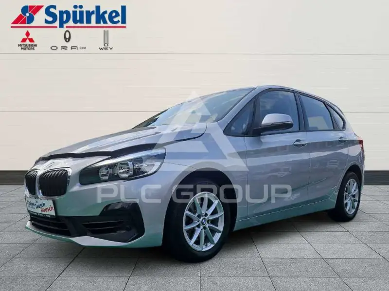 2018 BMW 218