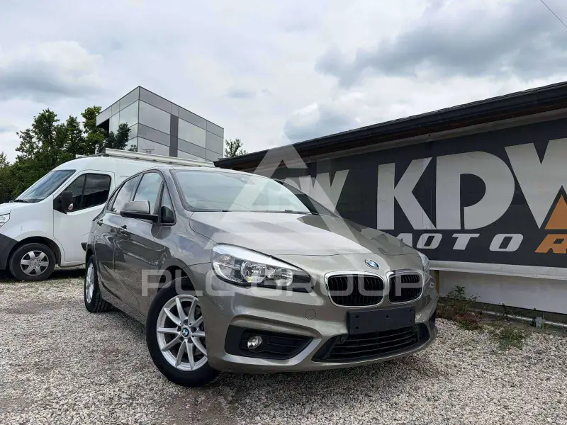2018 BMW 218