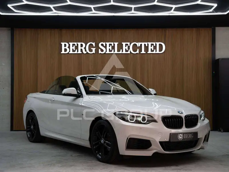2018 BMW 218