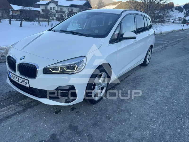 2018 BMW 218