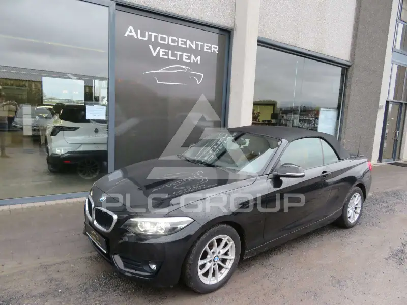 2018 BMW 218