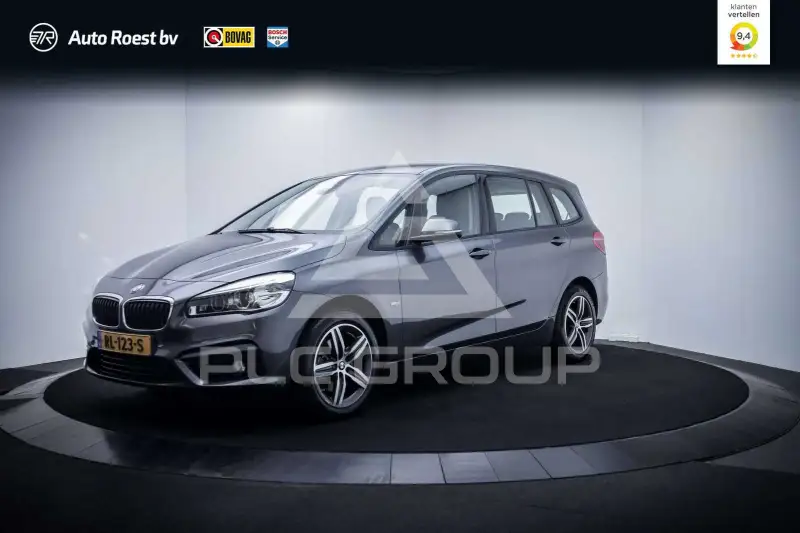 2018 BMW 218