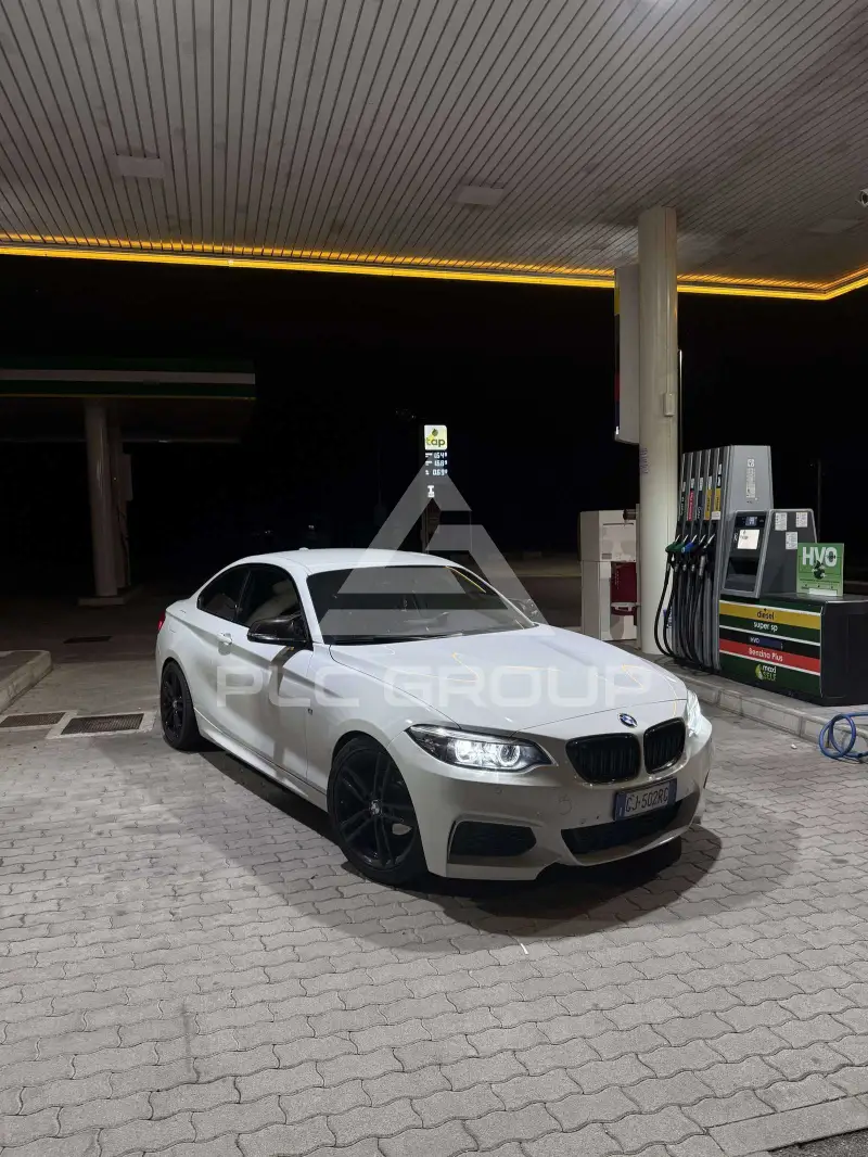 2018 BMW 218