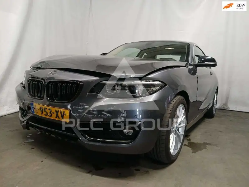 2018 BMW 218